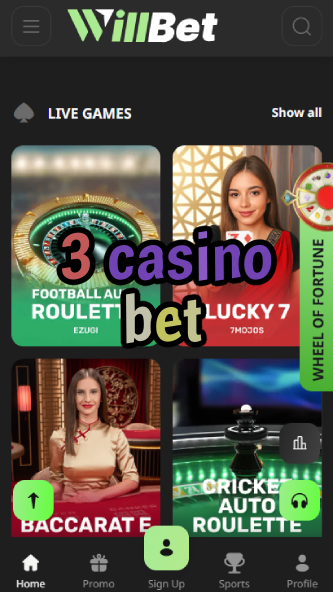 3 Casino Bet - Triple Your Winnings Today-32redcasinos.ydblkf.net