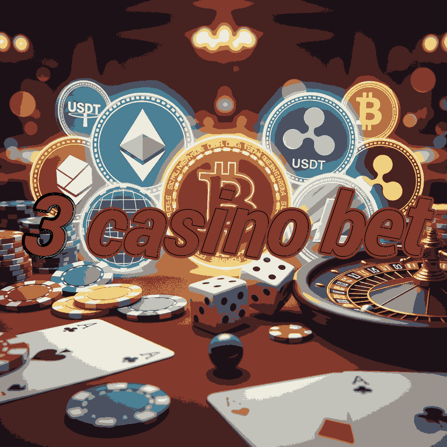 3 Casino Bet - Triple Your Winnings Today